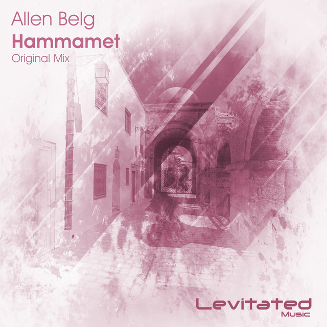 Обкладинка: Hammamet - Original Mix — Allen Belg