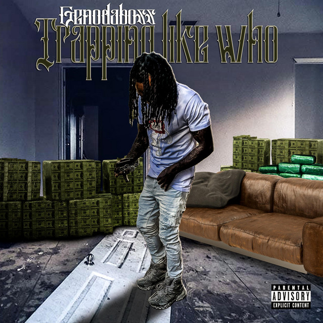 Trappinn like who cover art