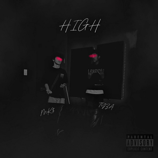 HIGH cover art