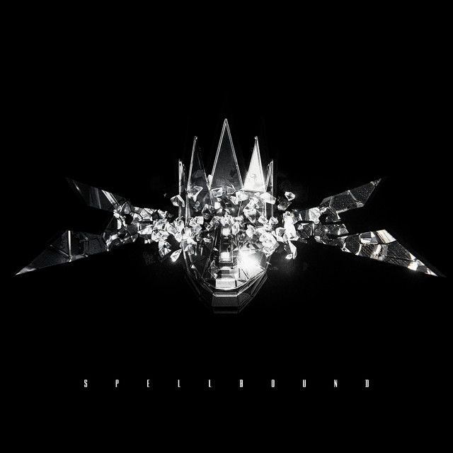 Spellbound cover art