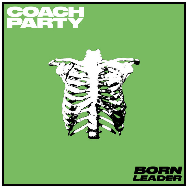 Pochette de Born Leader