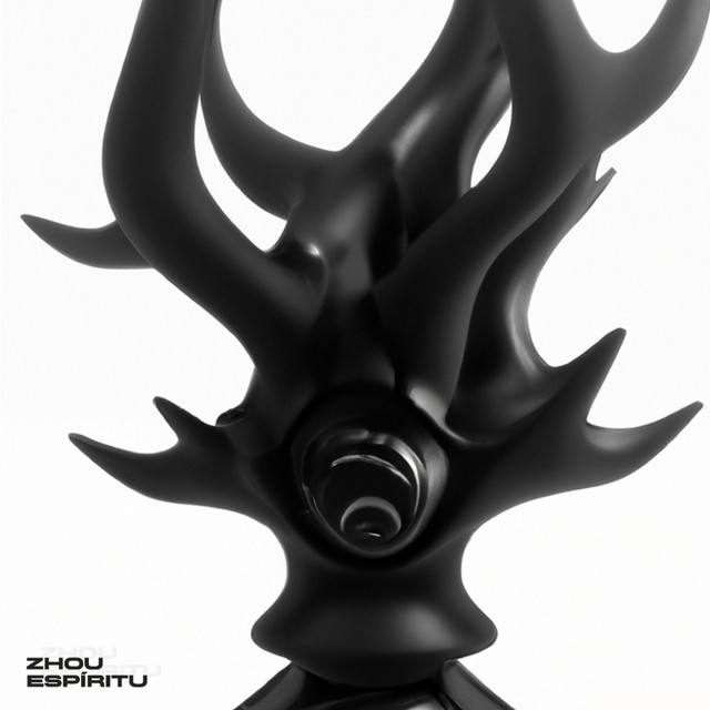 ESPIRITU cover art