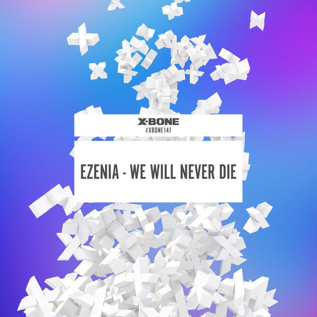 We Will Never Die album art