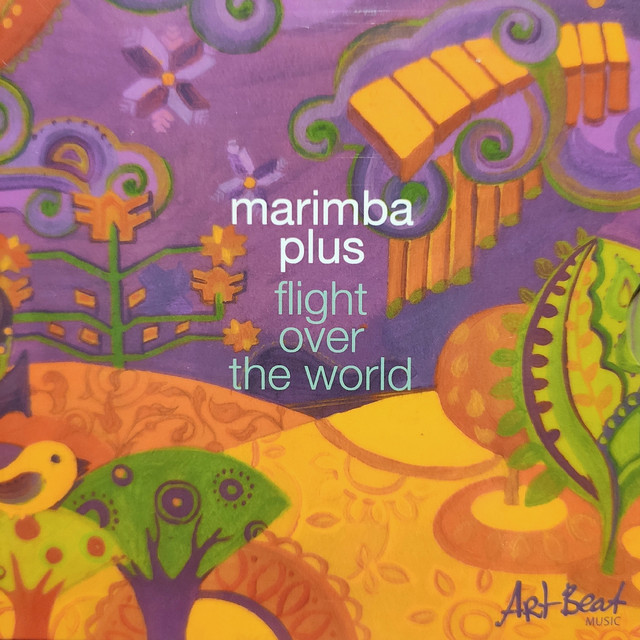 Flight over the World cover art