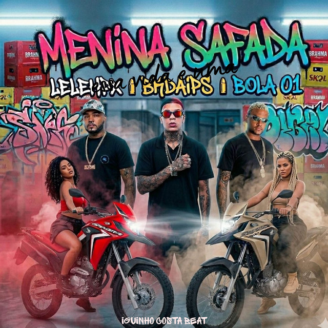 MENINA SAFADA