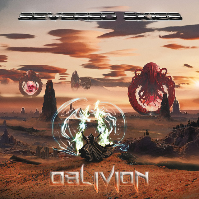 Oblivion cover