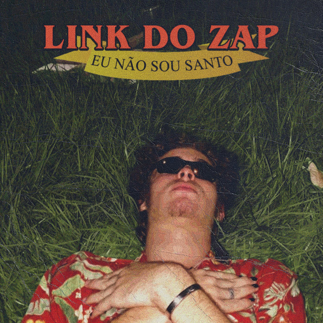 Eu Não Sou Santo cover art