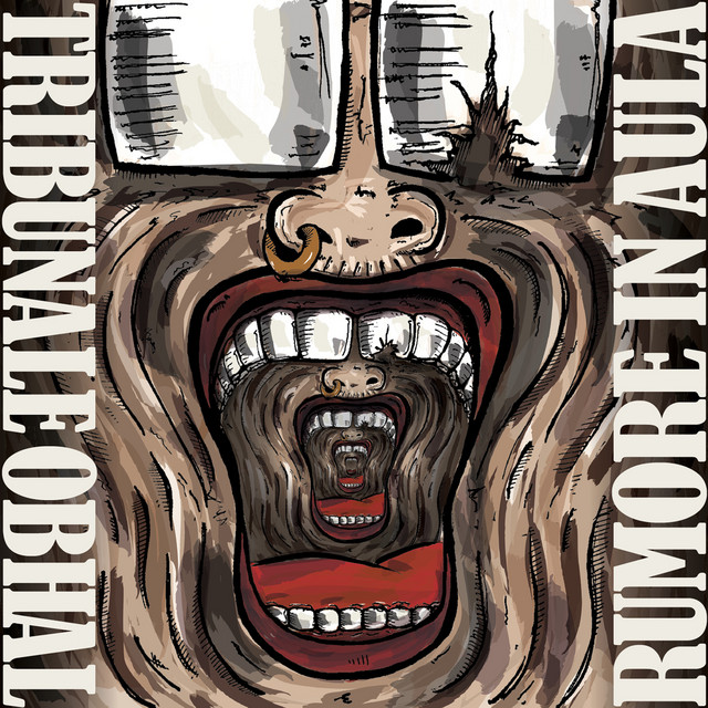 Rumore in aula cover
