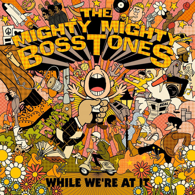 While We're At It cover art