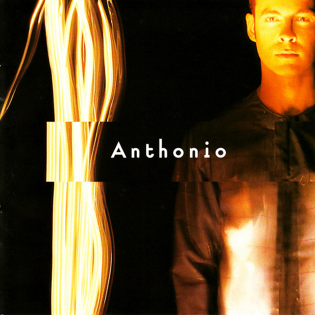 Anthonio cover art