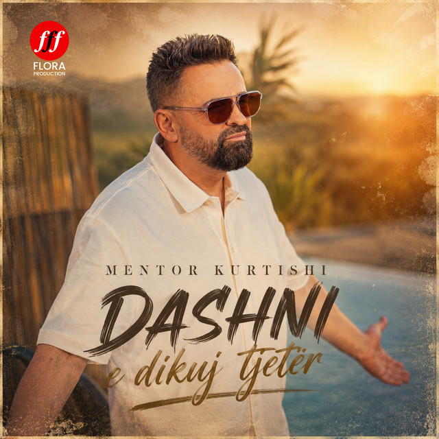 Dashni e dikuj tjetër cover