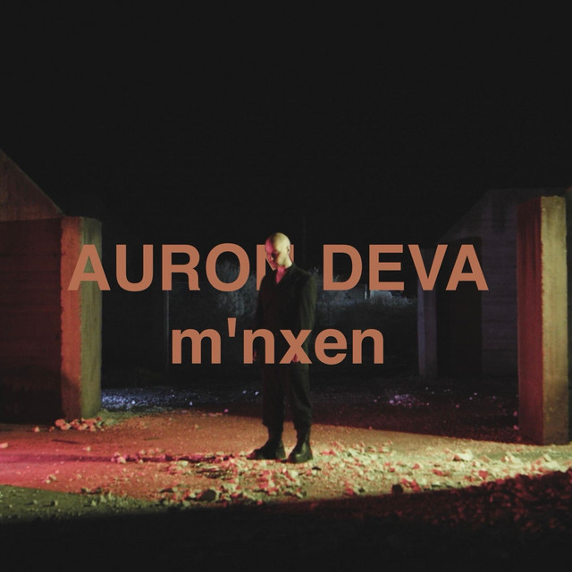 Auron Deva — m'nxen cover artwork