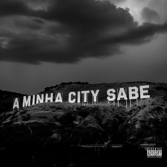A MINHA CITY SABE cover