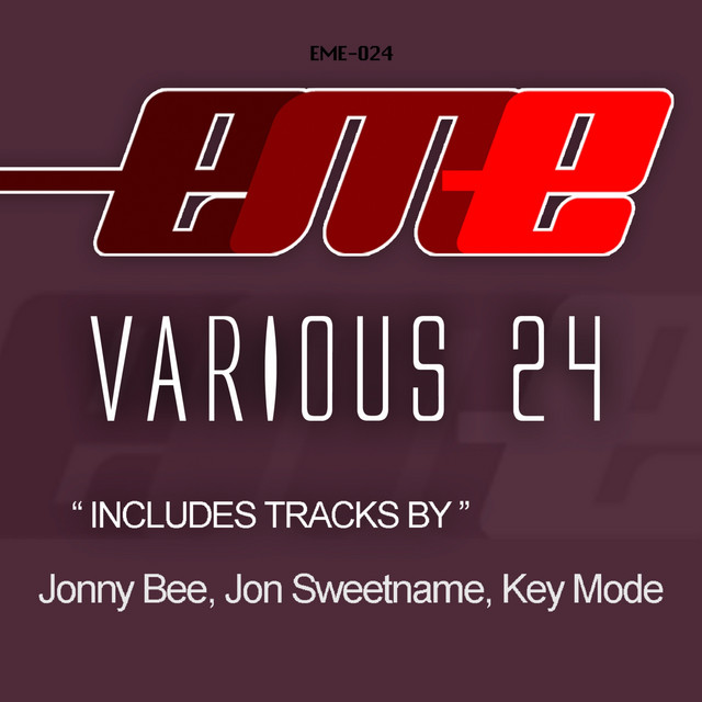 Various 24 cover art