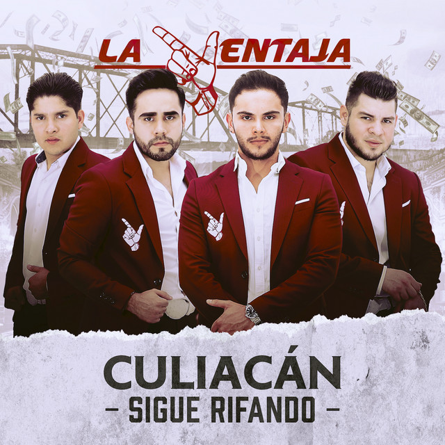Culiacán Sigue Rifando cover art