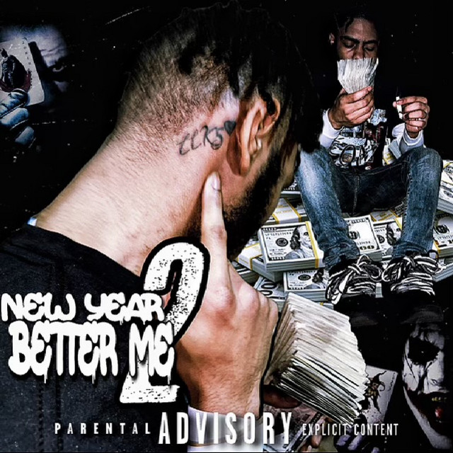 New Year Better Me 2 cover art