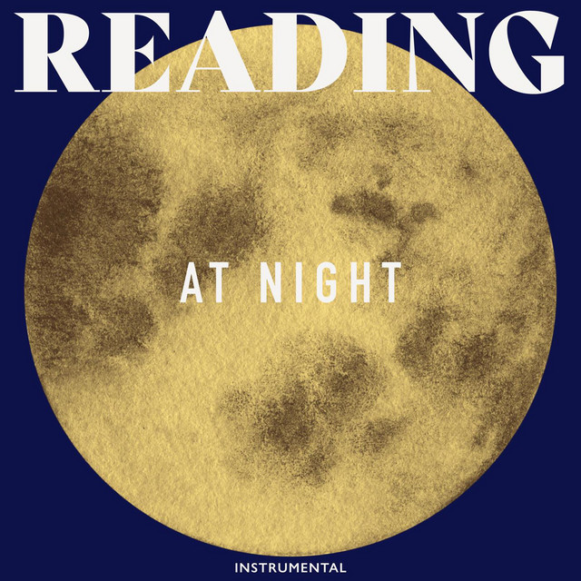 Reading at Night - Instrumental cover