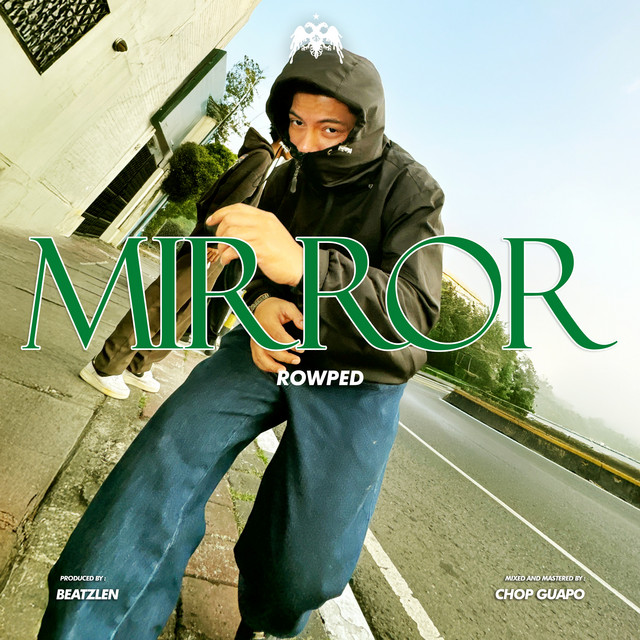 MIRROR cover art