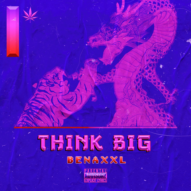 THINK BIG cover art
