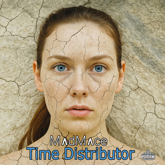 Time Distributor album art