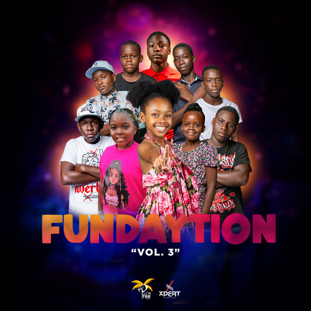 Fundaytion, Vol. 3 cover art