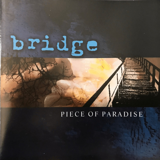Piece Of Paradise cover art