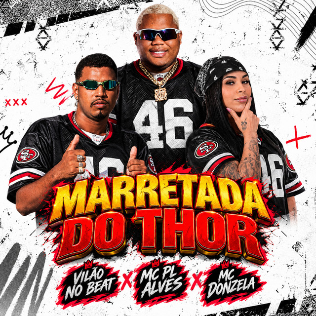 Marretada do Thor