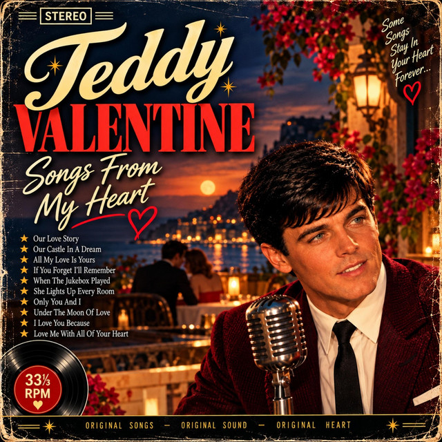 Teddy Valentine