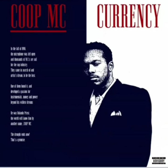 Coop Mc Presents Currency - Album by Coop MC | Spotify