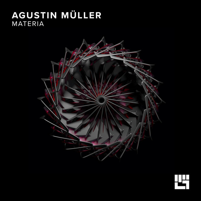 Materia album art