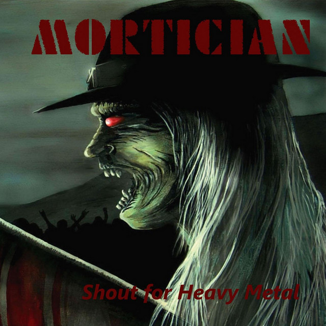 Shout for Heavy Metal cover art