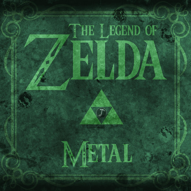 The Legend of Zelda Theme (Metal) cover