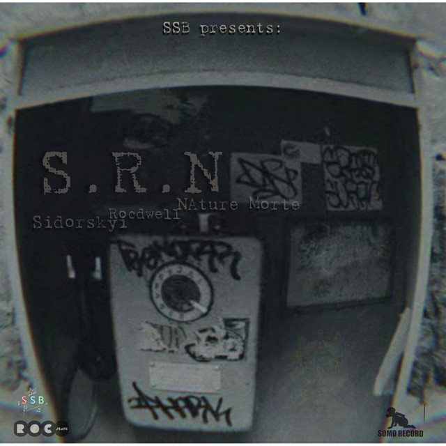 Обкладинка: S.R.N — Sidorskyi
