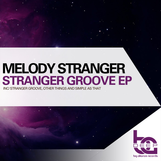 Stranger Groove EP cover art