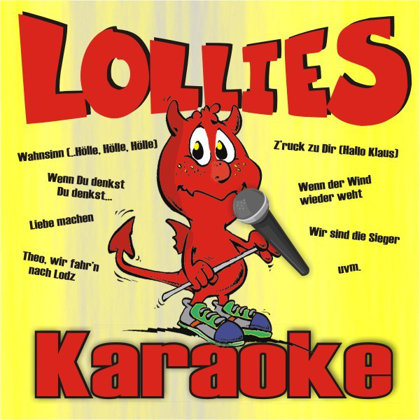 Karaoke cover art