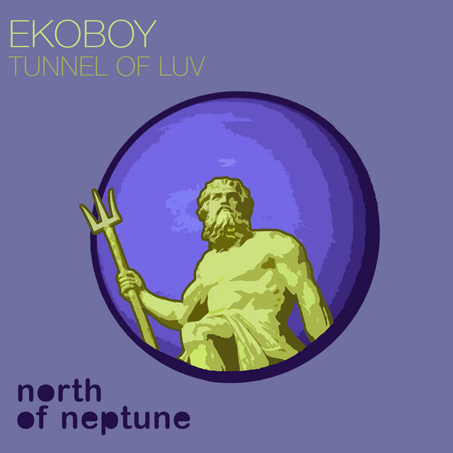 Tunnel Of Luv album art