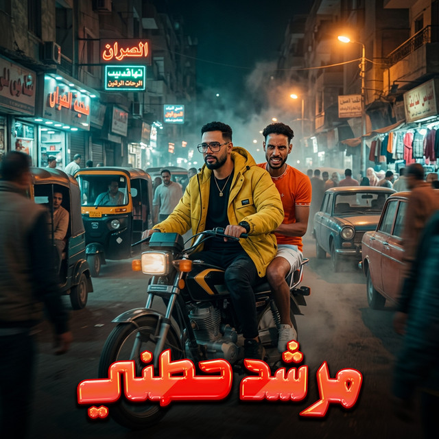مرشد حطني