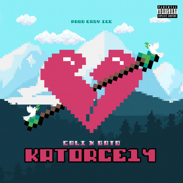 Katorce14 cover art