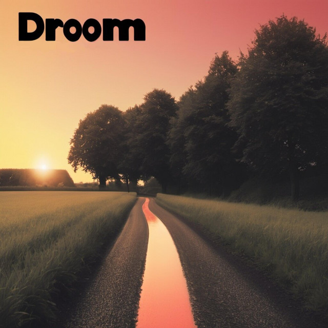 Droom cover art