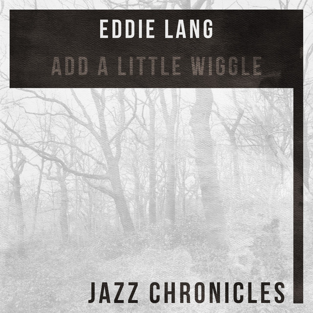 Add a Little Wiggle (Live) cover art