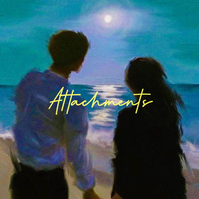 Attachments cover art