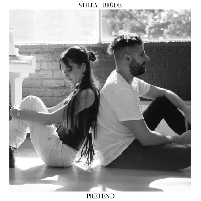 Pretend cover art