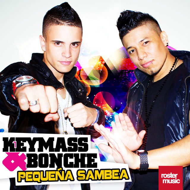Pequeña Sambea cover