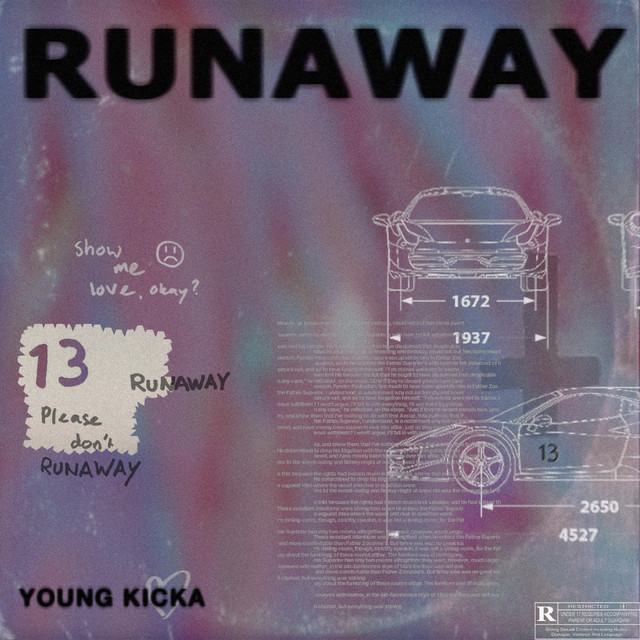 RUNAWAY cover art