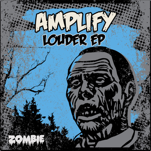Louder cover art