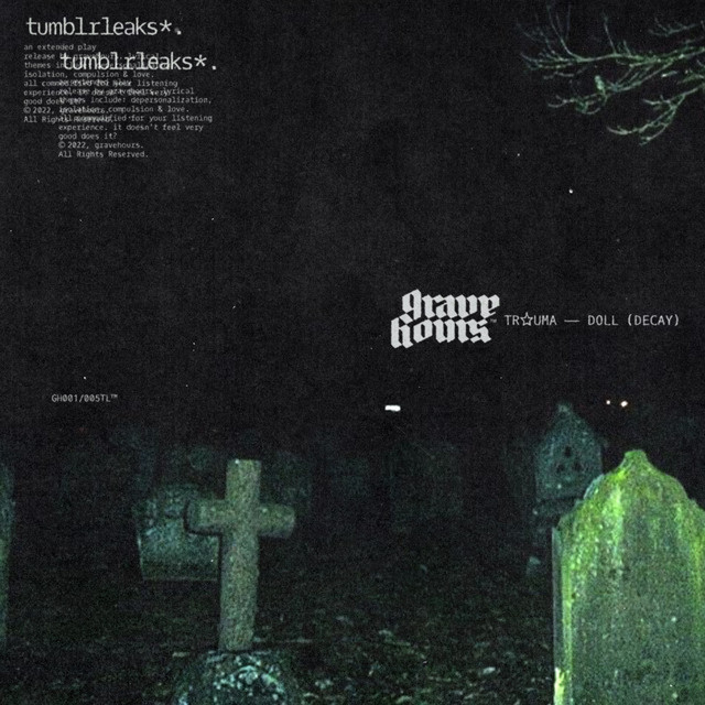 TRAUMA - DOLL (decay)