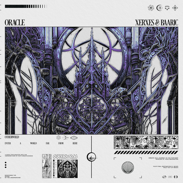 Oracle cover art