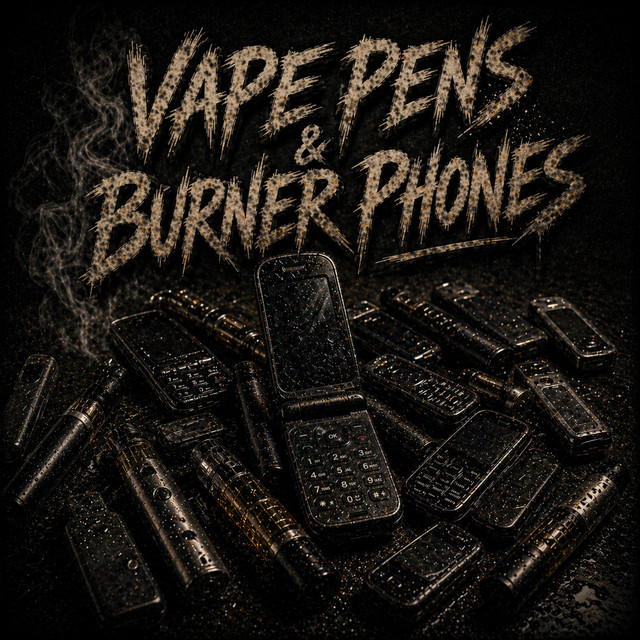 Vape pens and burner phones