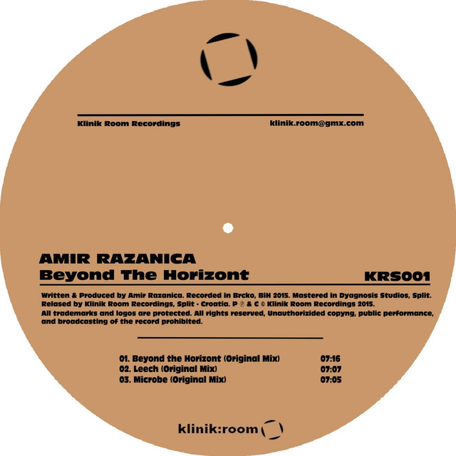 Beyond the Horizont cover art