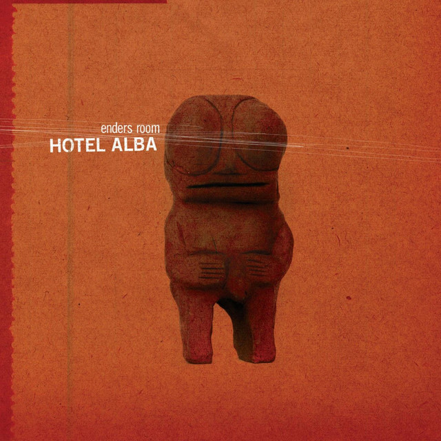 Hotel Alba cover art